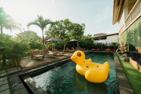 The Canda Villas